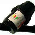 Filter, großes Modell mit 3/4 Zoll AG Anschlüssen, 155 µ