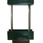 GIB Industries Pressrahmen, verstärkt, mit Pressform, bis 12 Tonnen