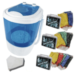 Bubble Machine, inkl. 1 Extraktionsbeutel, 1 Siebeinsatz