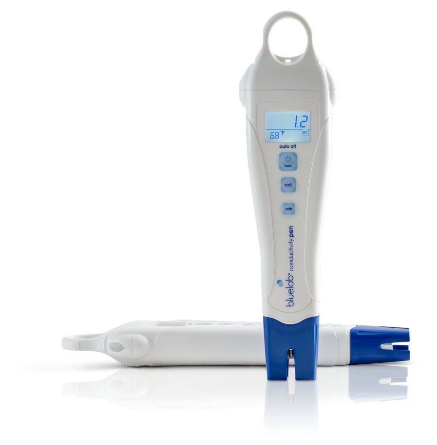 107478_bild_teaser Bluelab EC Pen, EC Tester, Messbereich: 0,0-10,0 EC, Auflösung: 0,1 EC, 10 ppm (700), 10 ppm (500) – Bild 1