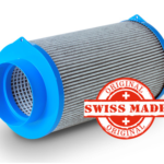 CarbonActive HL Standard 400Z ø 125