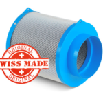 CarbonActive HL Granulate 200G ø 125