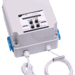 GSE Stufentransformator (2 Lüfter) 8A, für Temperatur und Luftfeuchtigkeit