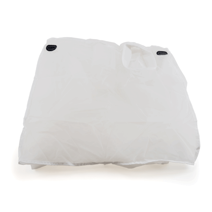 Ersatzteil, Twister T4 White (Dry) Filter Bag, Sammelbeutel, 70 Micron – Bild 1