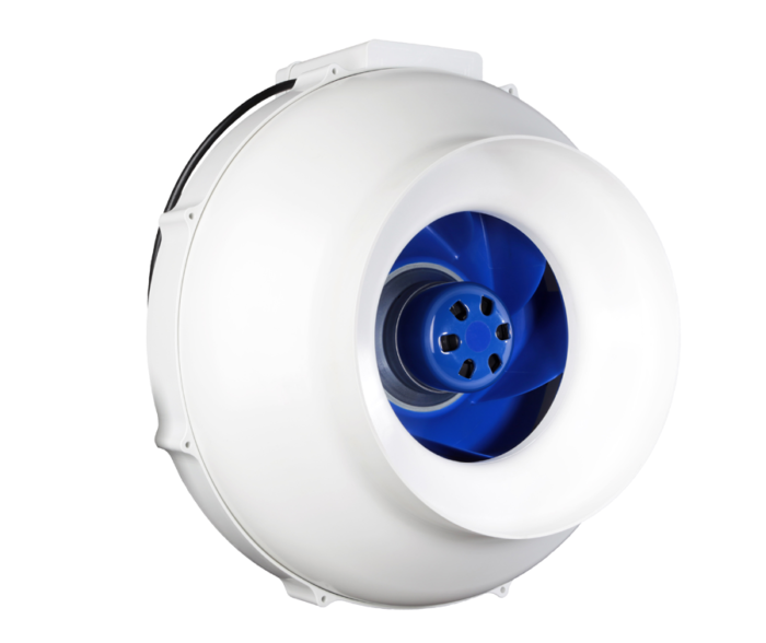 Prima Klima, PK250EC-TC, Rohrventilator, temperaturgesteuert – Bild 1
