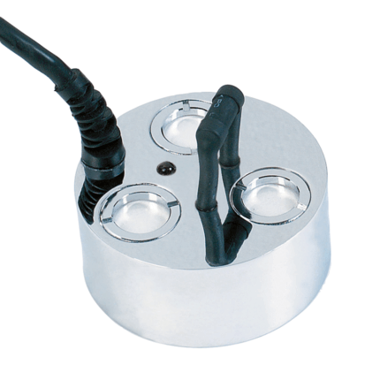 Nebler mit 3 Membranen, 1200ml/h (DK3)