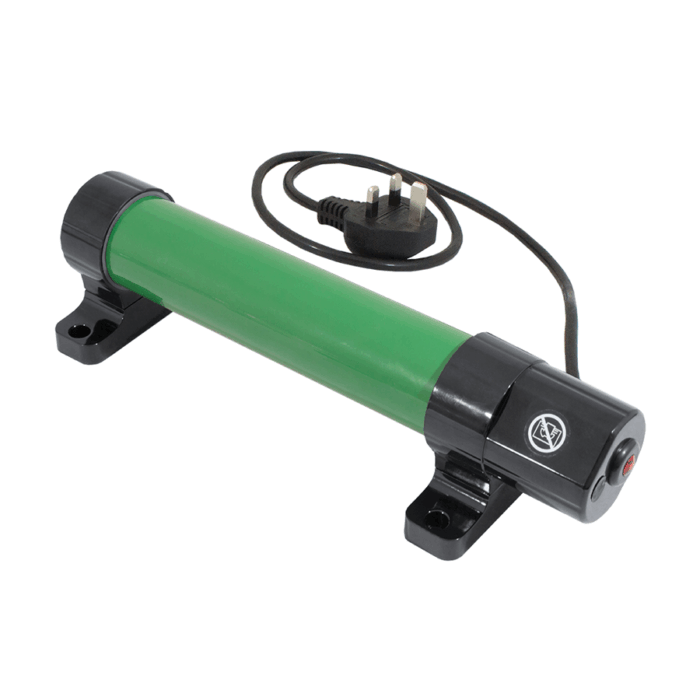 LightHouse ECOHEAT Gewächshausheizung, 45W – Bild 1