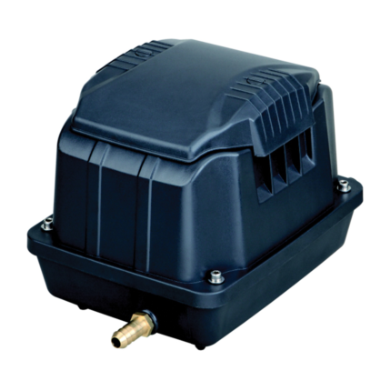 BOYU SES-10 geräuscharme Luftpumpe, max. 600 L/h