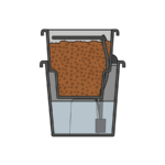 PLANT!T gemini System mit Wasserpumpe – Bild 2