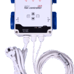 GSE digitaler Fan Controller, 16 A, 4x 2200 W