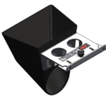 Twister T2 Hopper Assy, Einfülltrichter