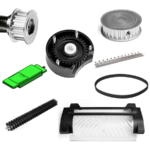 Twister T6, Ersatzteil-Set