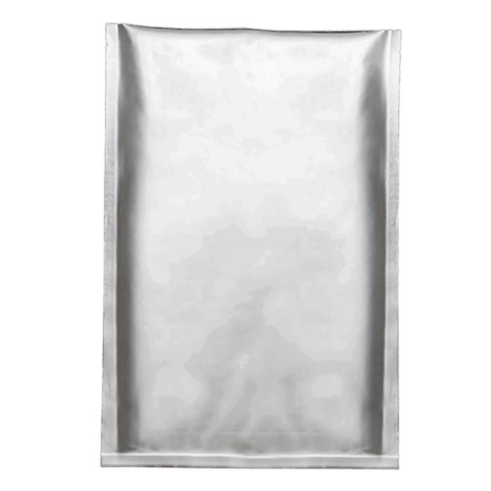 Qnubu Beutel aus Aluminiumfolie, verschließbar, 30 x 45 cm, 50 St je Pckg – Bild 4