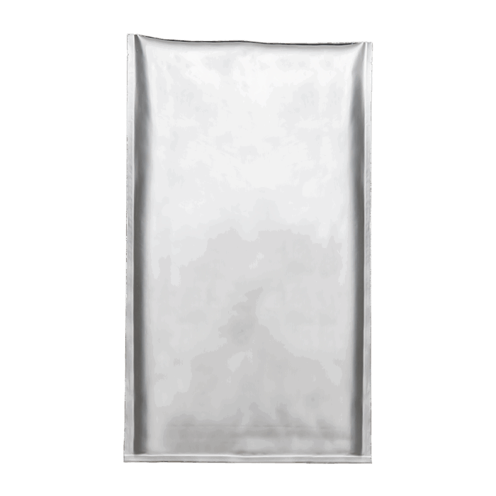 Qnubu Beutel aus Aluminiumfolie, verschließbar, 56 x 95 cm, 50 St je Pckg – Bild 3