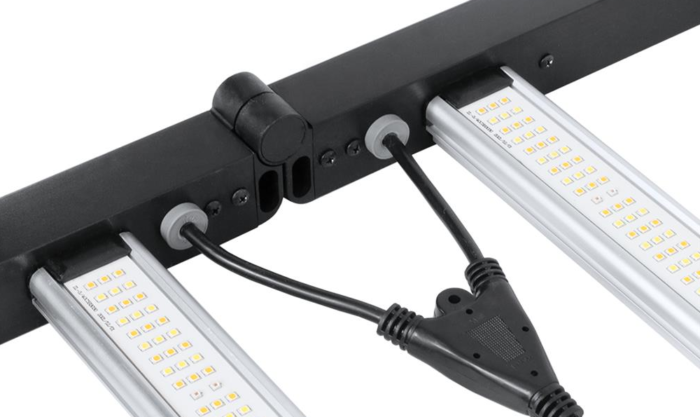 LUMii Black LED-Leuchte, 720 W – Bild 5