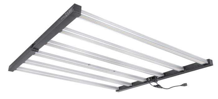 LUMii Black LED-Leuchte, 720 W – Bild 1