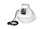 Prima Klima Whisperblower EC Rohrventilator, max 800 m3/h, 170 W, ø 125 mm , Temperatursteuerung