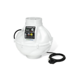 Prima Klima Whisperblower EC-ESM Rohrventilator, 450 m³/h, 29 W, ø 125 mm Flansch