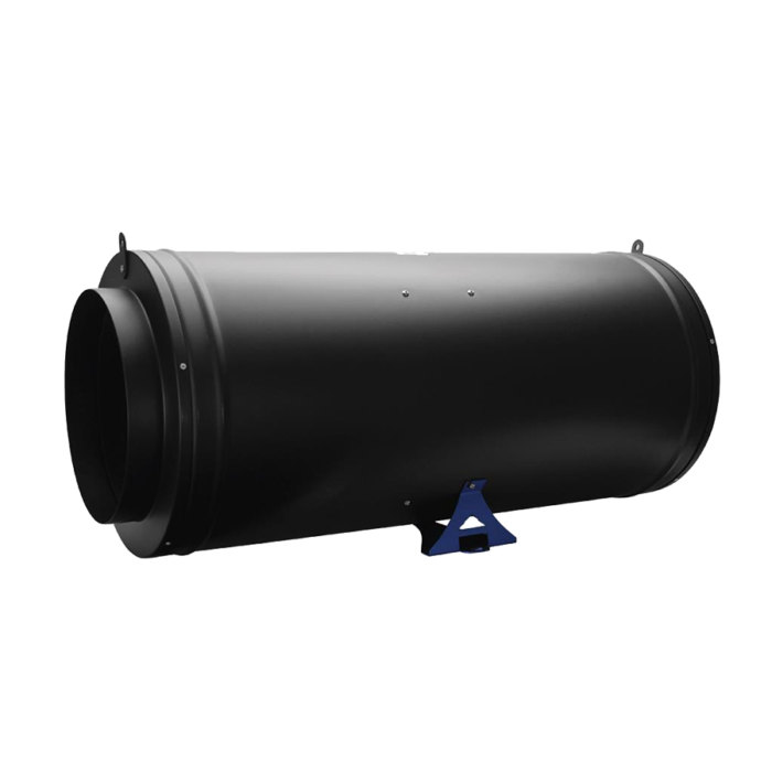 Mountain Air® Rohrventilator EC Whisper, 1205 m³/h, ø 200 mm + EU Netzkabel mit IEC-Connector – Bild 1