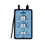 Mountain Air® Rohrventilator EC Whisper, 1808 m³/h, ø 250 mm + EU Netzkabel mit IEC-Connector – Bild 2