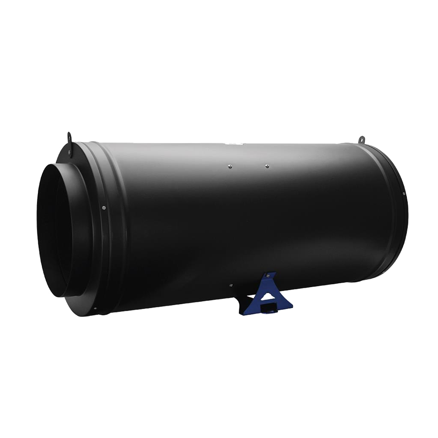 112167_bild_teaser Mountain Air® Rohrventilator EC Whisper, 1808 m³/h, ø 250 mm + EU Netzkabel mit IEC-Connector – Bild 1