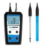 Aquamaster, Substrat Meter H600 Pro, pH/EC/PPM/TDS/Temp. -Meter, Handheld – Bild 2