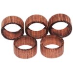 Flowermate Swift Pro Kammerring - afrikanisches Rosenholz