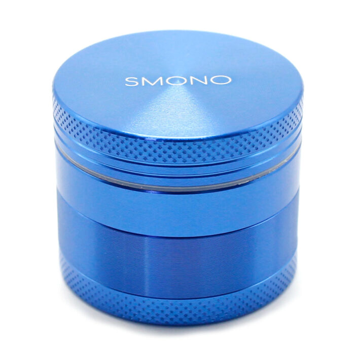 Smono Alu Grinder - Ø50 - blau – Bild 2