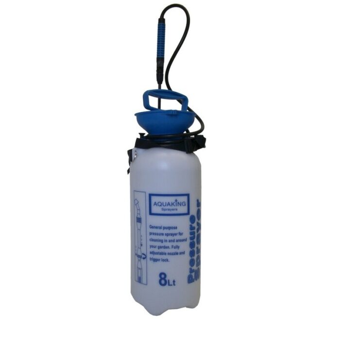 AquaKing Sprayer 8L – Bild 1