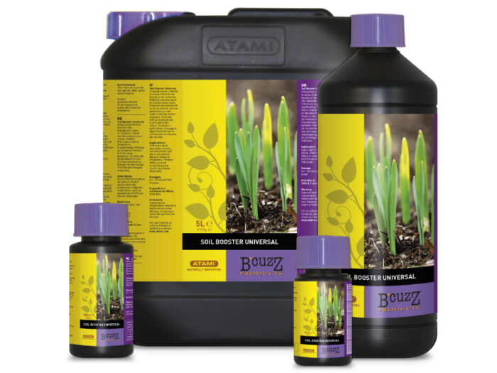 ATAMI B'cuzz Soil Booster 1L – Bild 1