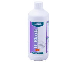 Canna D Block Systemreiniger 1L