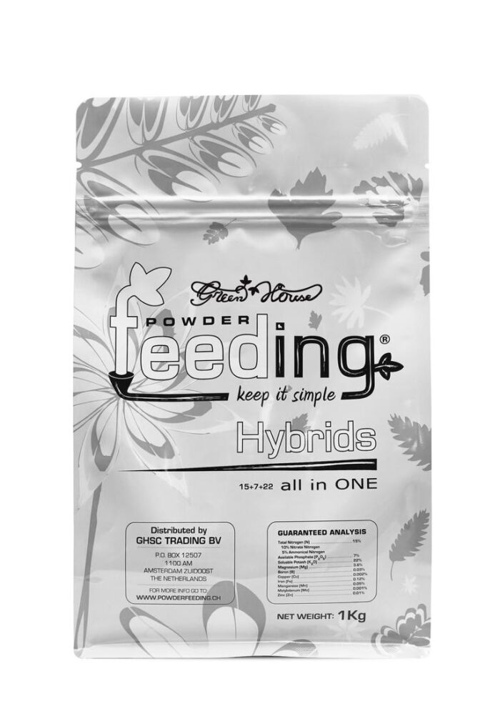 Green House Feeding Hybrids 1kg – Bild 1