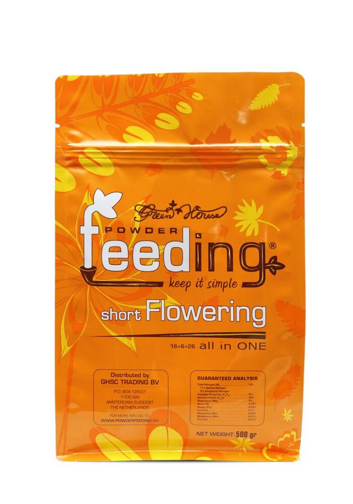 Green House Feeding short flowering 500g – Bild 1