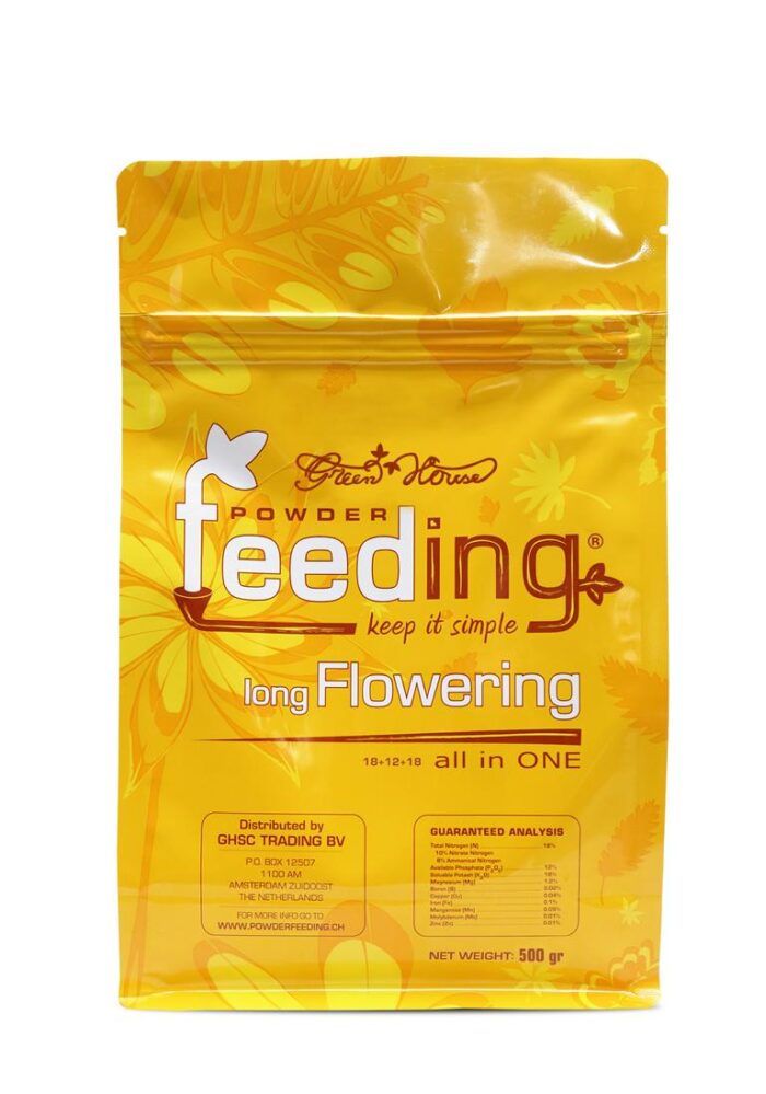 Green House Feeding long flowering 500g – Bild 1