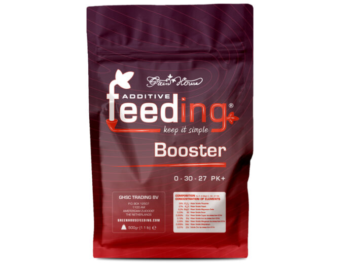 Green House Feeding Booster 500g – Bild 1