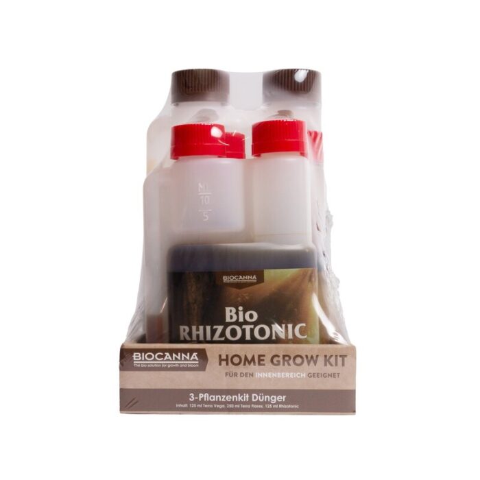 Canna BIOCANNA Home Grow Kit – Bild 1