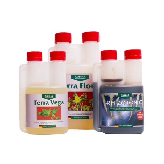 Canna Terra Home Grow Kit – Bild 1