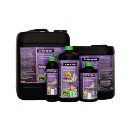 Green Buzz Nutrients Growzyme 10L