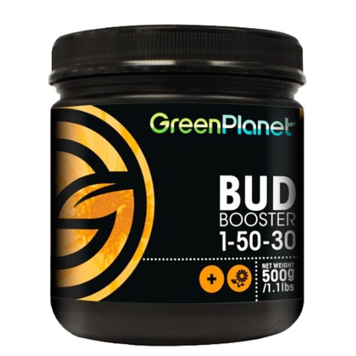 Green Planet Nutrients Bud Booster 500g – Bild 1