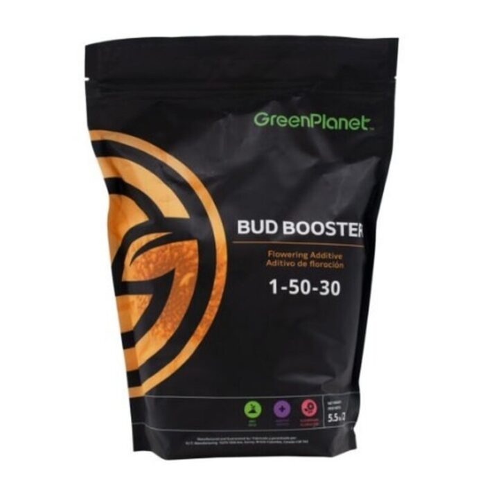 Green Planet Nutrients Bud Booster 5Kg – Bild 1