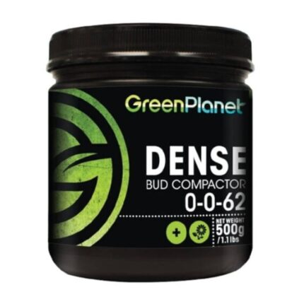 Green Planet Nutrients Dense Bud Compactor 500g