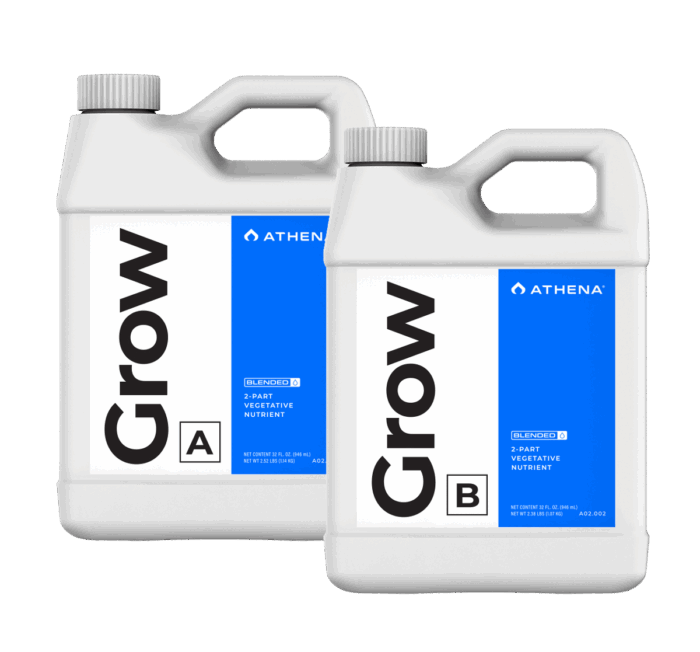ATHENA Grow A + B, je 946 ml – Bild 1