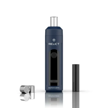 Norddampf  Relict Vaporizer - NORDIC BLUE