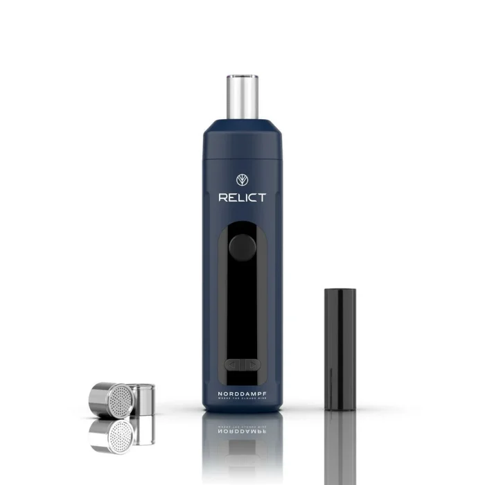 Norddampf  Relict Vaporizer - NORDIC BLUE – Bild 1