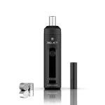 Norddampf  Relict Vaporizer - DEEP BLACK
