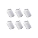 Auxo Cenote Keramik Nägel (6 Stk.)